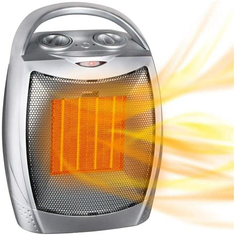 walmart electric fan heater
